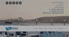 Desktop Screenshot of kosembalikrestaurant.com